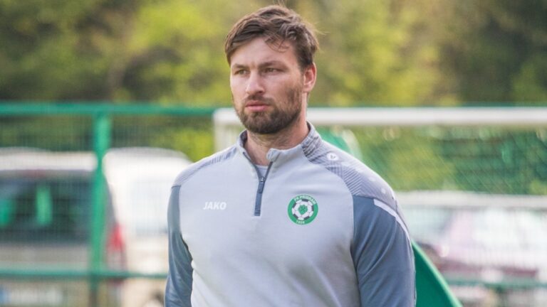 Doma Na Litavce: Konec kariéry přebolel. Tomáš Wágner o trenérské roli v Příbrami i blížícím se otcovství
