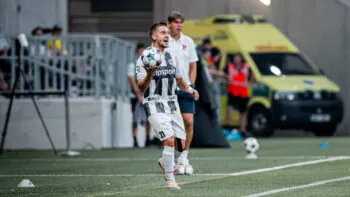 Obrovská rána pro Hradec! Zraněné koleno vyřadilo Wiesnera před klíčovou bitvou s Tromsö