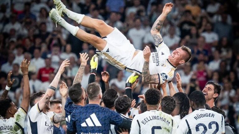 Pět kandidátů na náhradu Kroose v Realu Madrid. Koho vedení upřednostňuje?