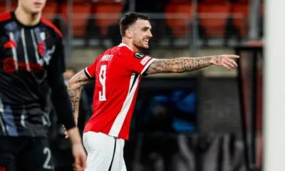 Troy Parrott AZ Alkmaar