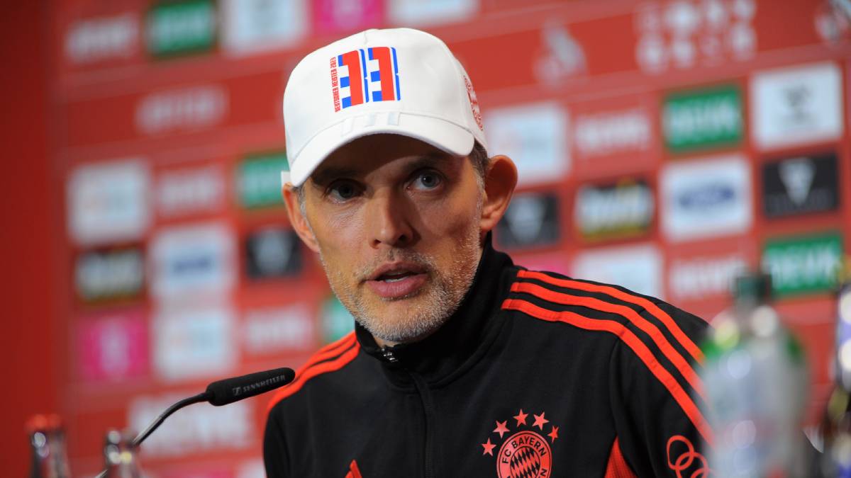 Tuchel, Bayern