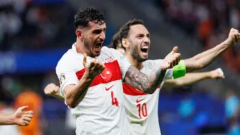 Turci si zachránili na MS čest před zraky Brada Pitta a Leonarda DiCapria