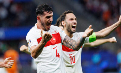 Turecko fotbal