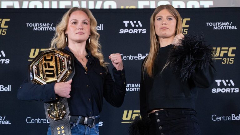 Další UFC titul s českou stopou? Fiorot na boj s legendou připravovaly hvězda Oktagonu i nadějná Češka