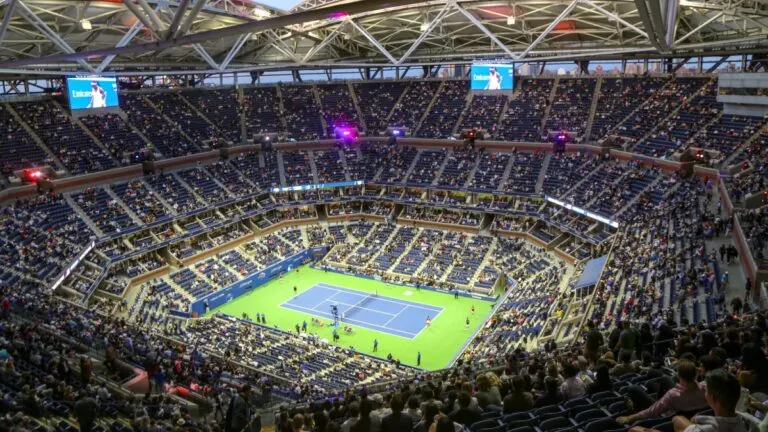 US Open pokračuje v revoluci. Za dva roky zvýšilo odměny téměř o polovinu