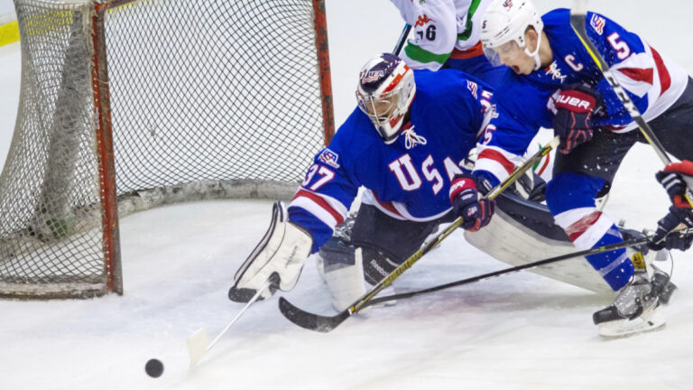 USA vs Norsko: kurzová nabídka na MS v hokeji 2025