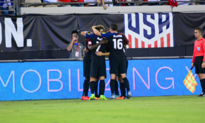 USA fotbal