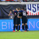 USA fotbal