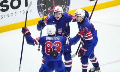 USA hokej