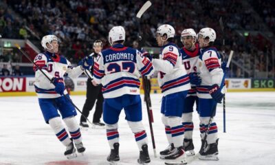 USA hokej