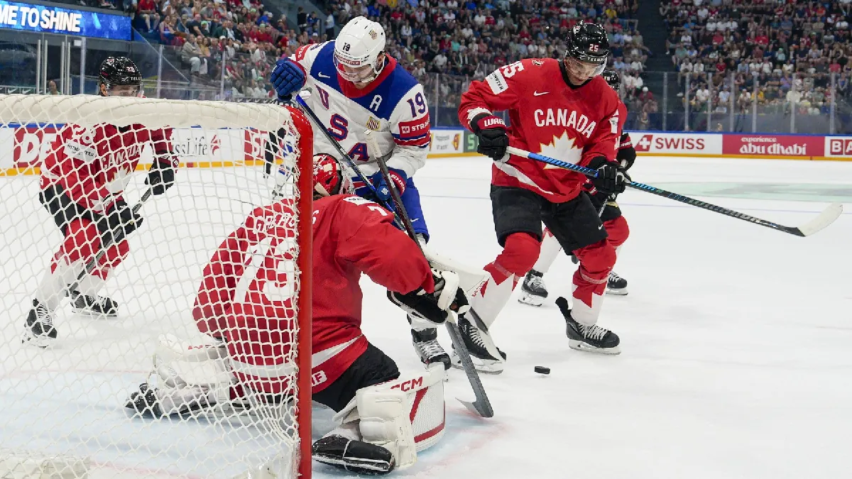 USA vs Kanada