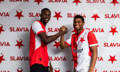 Uduebo Chima Slavia