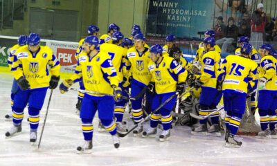 Ukrajina mistrovství světa v hokeji