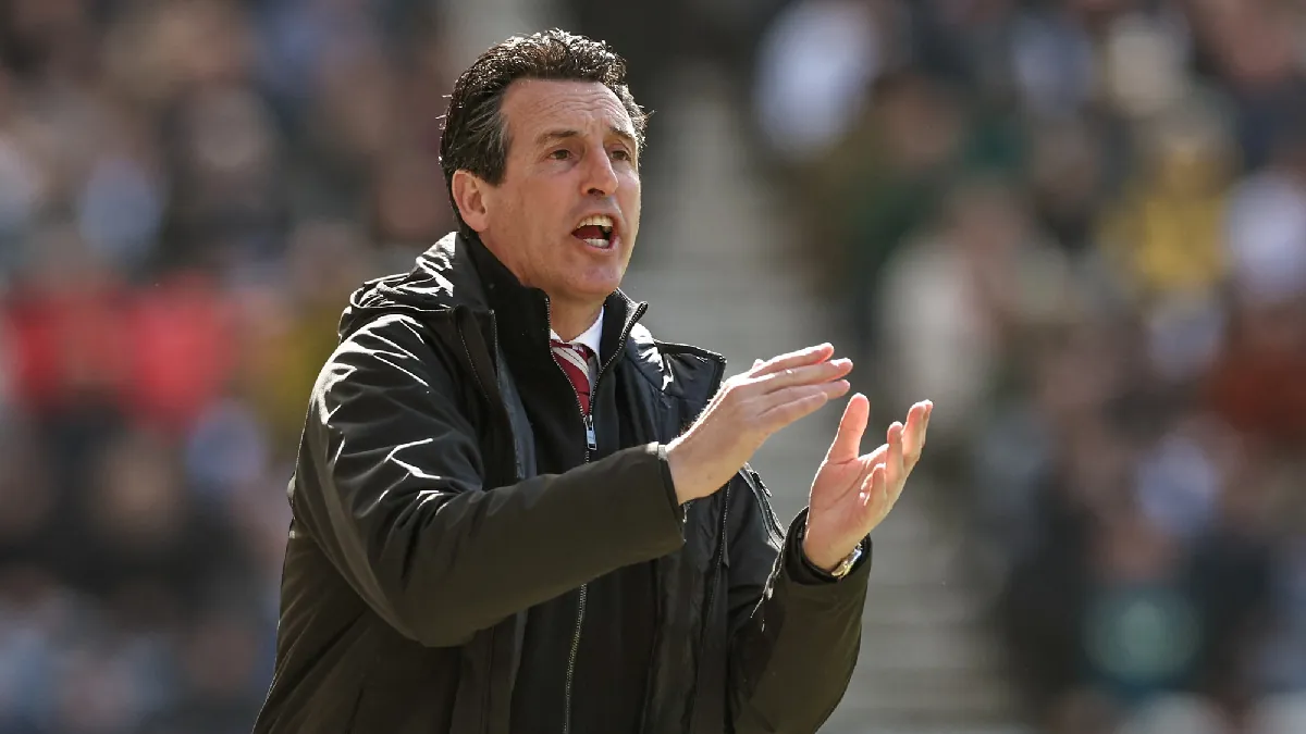 Unai Emery