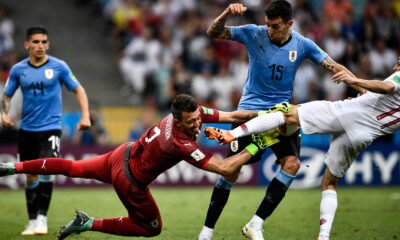 Uruguay Fernando Muslera