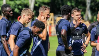 Ústí nad Labem masivně posiluje. Defenzivu vyztuží obří gólman i španělský rychlík