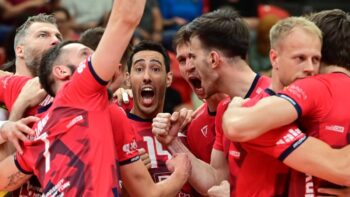 Oskar Madsen odešel z mistrovského celku VK Lvi Praha do Japonska. Nahradit jej bude těžké, zní z klubu