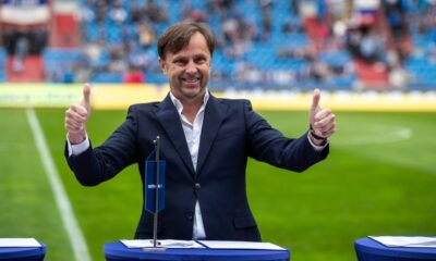 Václav Brabec Baník Ostrava