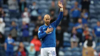 Černý se může vrátit do Rangers! Beşiktaş bezhlavě utrácel a lepí dluhy