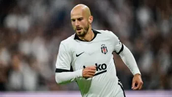 VIDEO: Václav Černý opět skóroval za Besiktas. Předvedl fotbalovou parádu