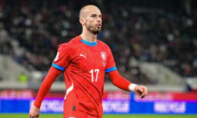 Václav černý česko fotbal