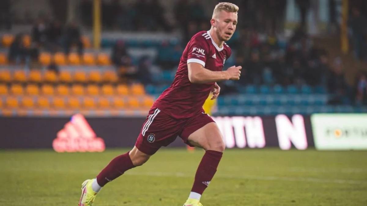 Václav Drchal, AC Sparta Praha