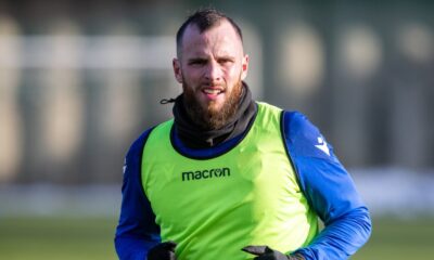 Vaclav Jurecka Banik Ostrava