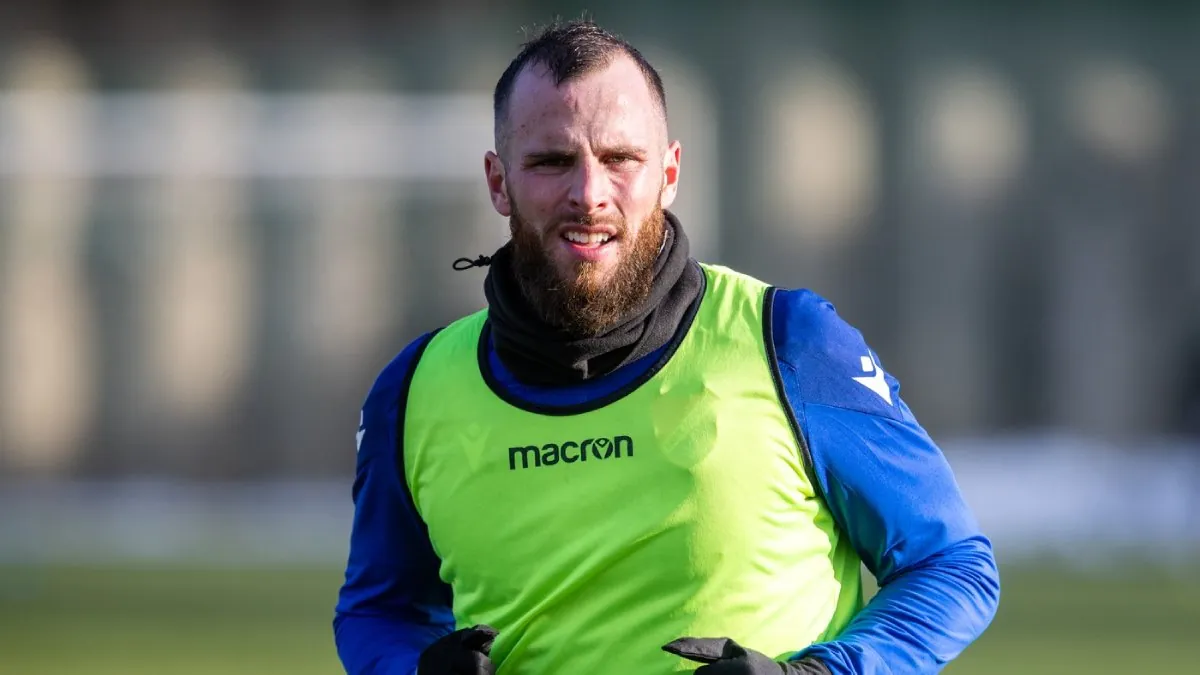 Vaclav Jurecka Banik Ostrava