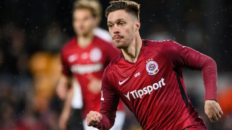 Václav Kadlec je opět součástí Sparty. Na starost má zajímavý projekt