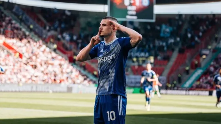 Bývalý sparťan v hledáčku Slavie. Václav Sejk o zájmu z Edenu: Nechci zase pendlovat