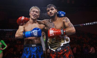 Vaclav Sivak Yasuhiro Kido RFA