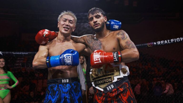 Vaclav Sivak Yasuhiro Kido RFA