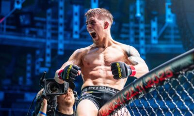 Václav Štěpán Oktagon MMA