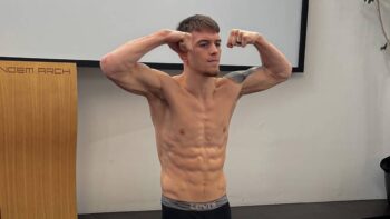 Nová krev v Oktagonu. Václav Štěpán roste pod vedením Kincla a Dvořáka, přiznal i jiné nabídky