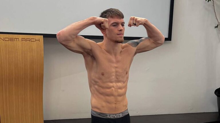 Vaclav Stepan Oktagon MMA