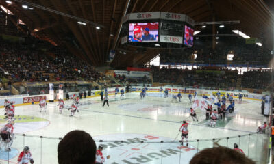 Vailant Arena Davos
