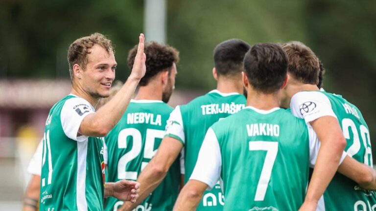 Klepání trvalo dva měsíce. Nyní se dveře otevřely dokořán. Jan Chramosta vstoupil do Klubu ligových kanonýrů