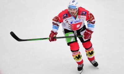Valentin Claireaux, HC Dynamo Pardubice
