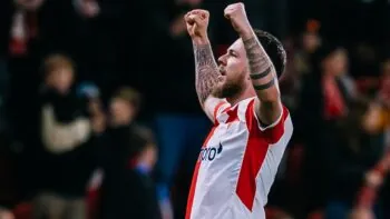„Nechtěli mě, tak ať se nebojí.“ Kušej doufá, že si proti Slavii v dresu Liberce zahraje