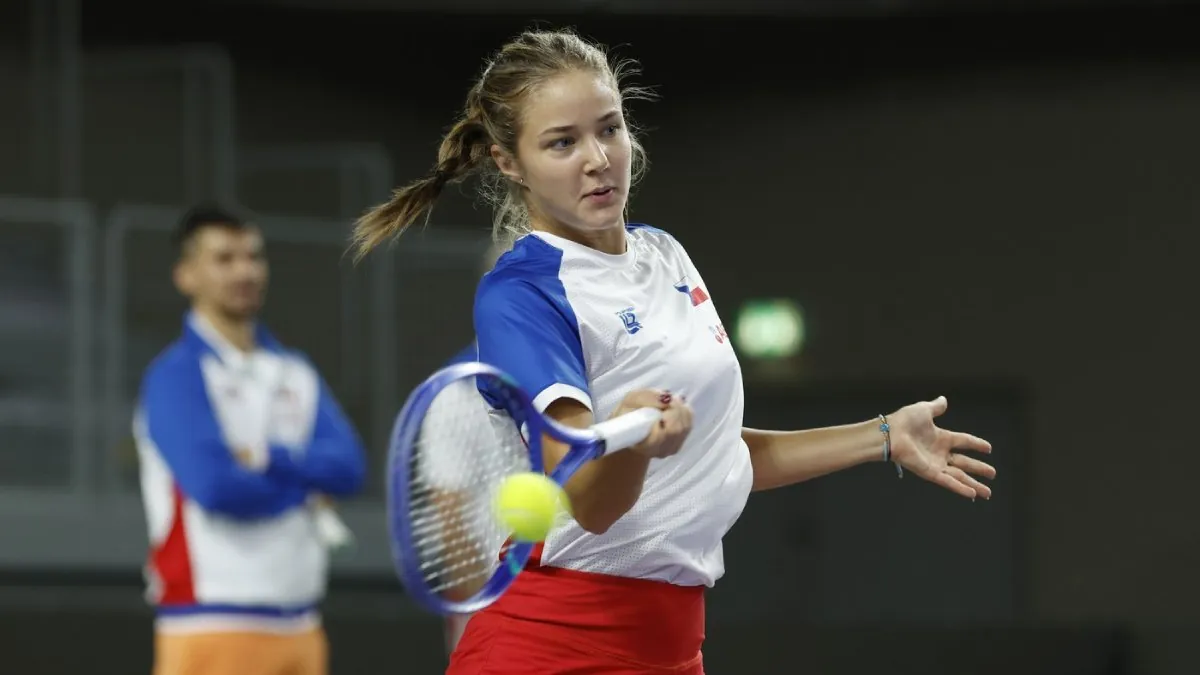 Vendula Valdmannová