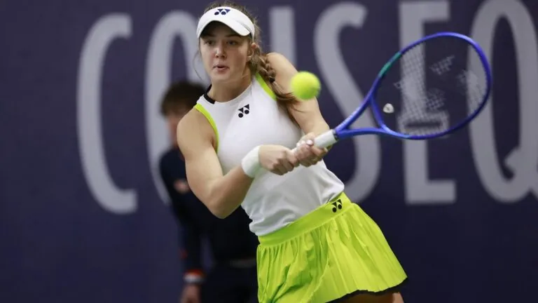 Okouzlující Češka letí vzhůru. Valdmannová může ve finále umocnit svůj let žebříčkem WTA