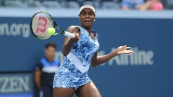 Venus Williams prodloužila v Cincinnati děsivou sérii porážek. Legenda přesto nachází pozitiva
