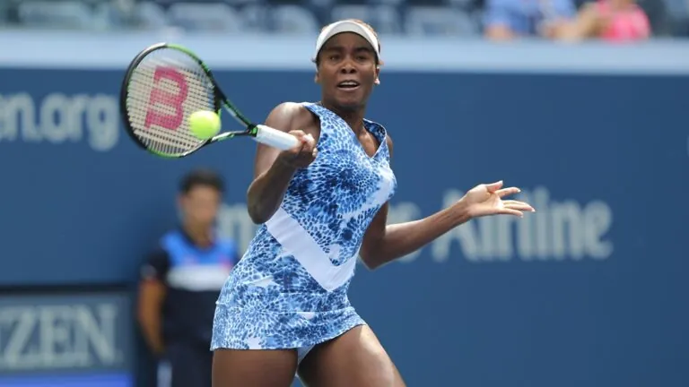 Venus Williams prodloužila v Cincinnati děsivou sérii porážek. Legenda přesto nachází pozitiva