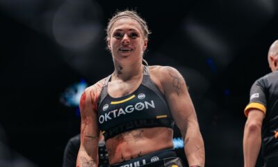 Veronika Smolkova Oktagon