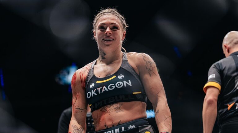 Veronika Smolkova Oktagon