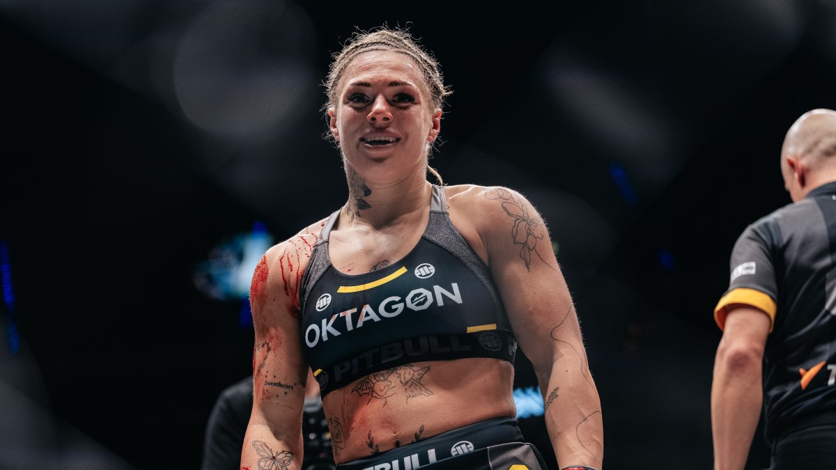 Veronika Smolkova Oktagon