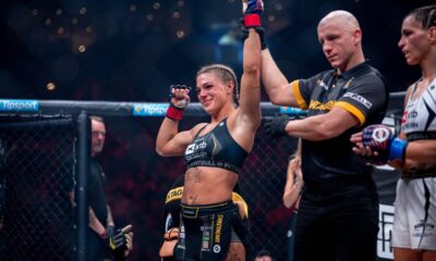 Veronika Smolkova Oktagon