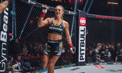 Veronika Smolková Oktagon