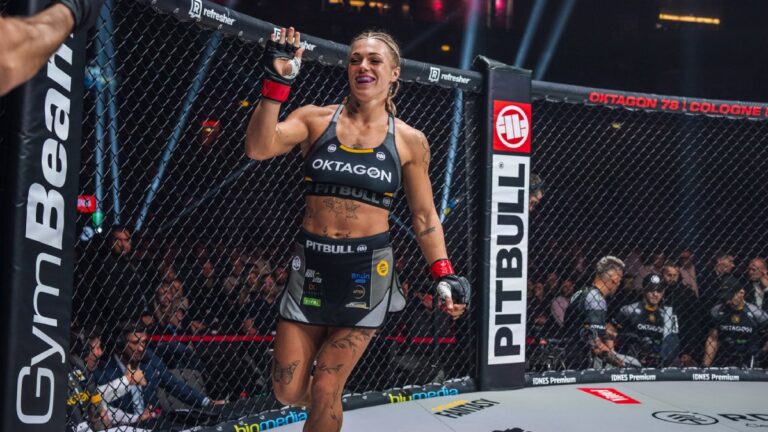 Veronika Smolková Oktagon