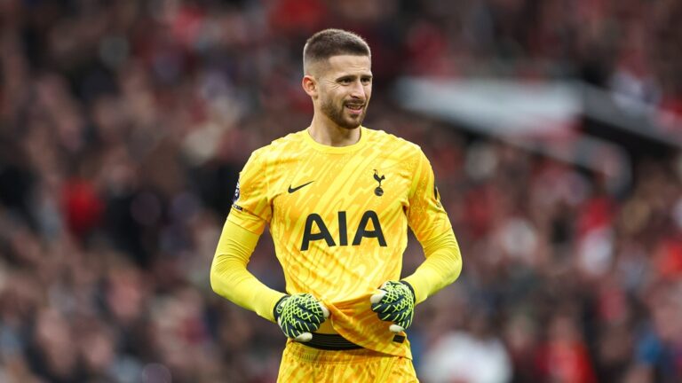 Tottenham zaskočil Manchester City. Spurs na Etihad Stadium vyhráli 2:0, Kinský opět nechytal
